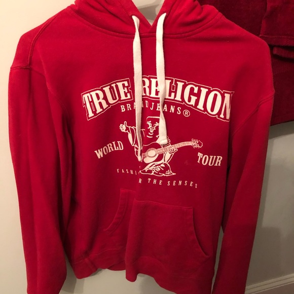 True Religion Sweaters - True religion hoodie